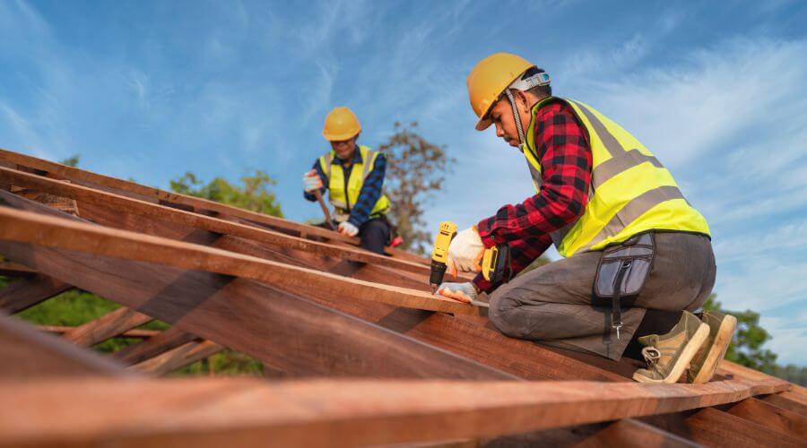 Professional Flat Roofing Installation services in Frederick, PA